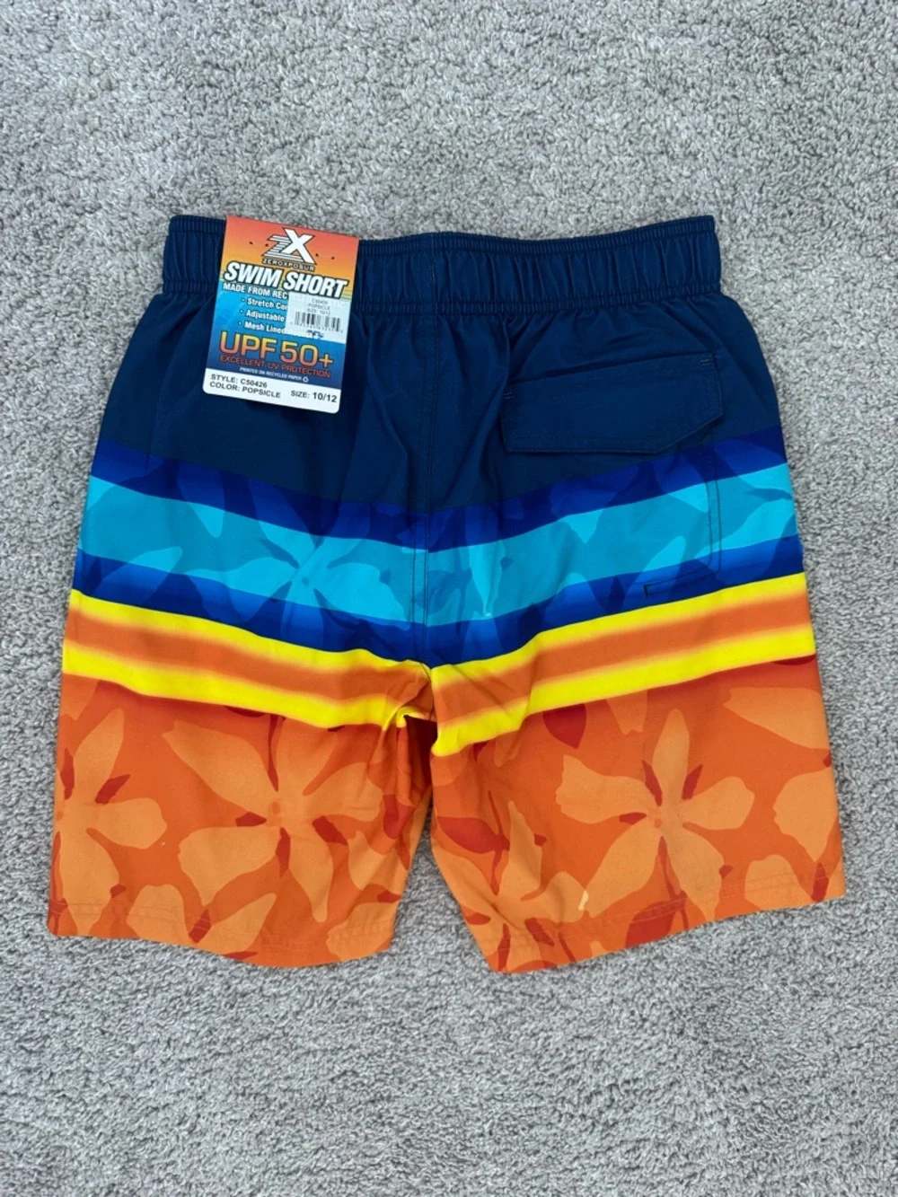ZeroXposur Swim Trunks - Picture 2 of 7